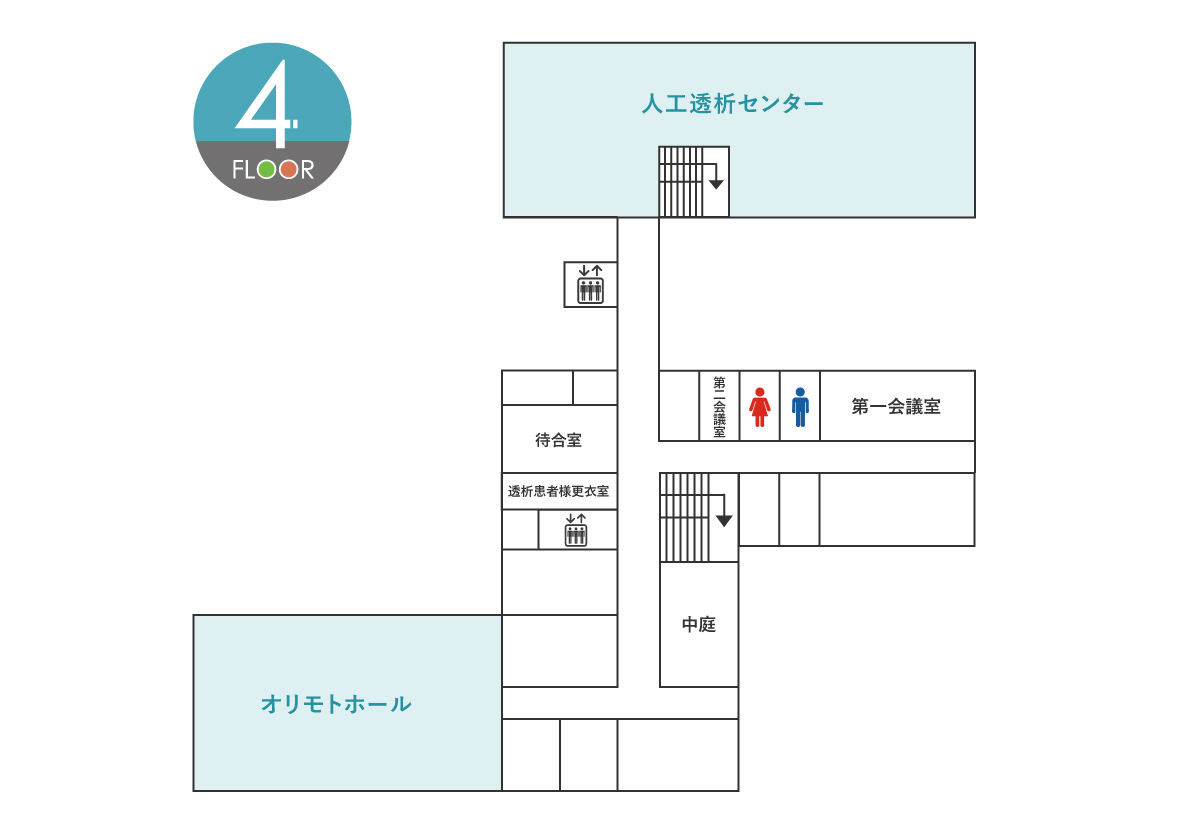 4F見取り図
